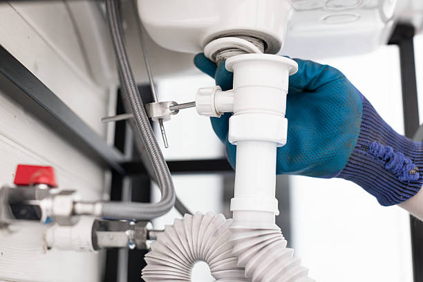 Reliable Pipe Repair contractor in Terrell, NC by Masters Plumbing Service